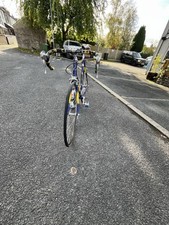 Greg lemond race bike - greg,