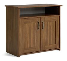 Ohio 2 Door Sideboard - Walnut ( B Grade )