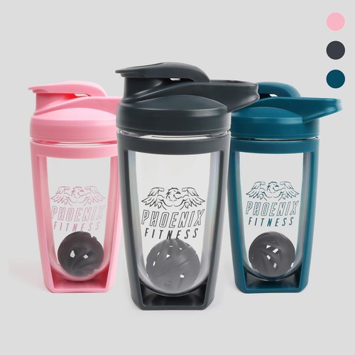 Protein shaker juices whey - protein,