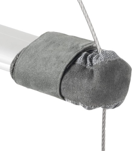 Waterline design grey suede - waterline,