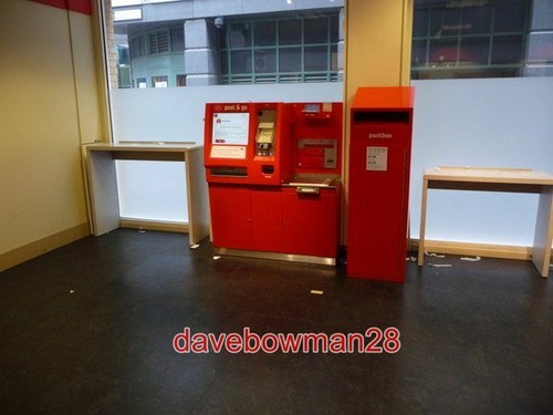 Photo london postbox and - , london:
