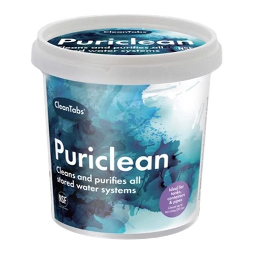 Puriclean water storage tank - storage,