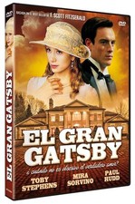 THE GREAT GATSBY **DVD R2**