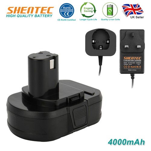 4ah li ion - 14.4v, li-ion