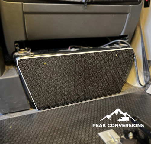 Transporter seat - transporter,