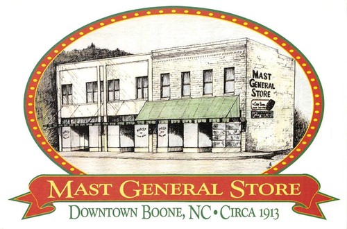Boone north carolina mast - boone,,