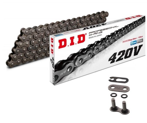 Did 420v bike chain 125cc - did,