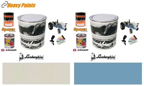 Lamborghini tractor cream - lamborghini,
