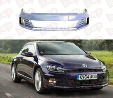 VW SCIROCCO 2014 - 2017 FRONT