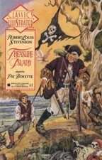 Treasure Island by Classics