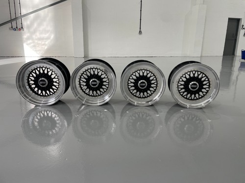 Bbs wheels - rs,