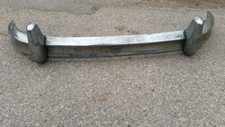 Jaguar Mk2 Rear Bumper. Daimler V8 Saloon Rear Bumper With Overriders
