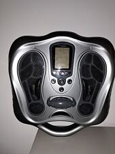 ElectroFlex Foot Circulation Massager Electrical Stimulator New with Accessories