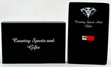 Shotgun Cartridge Pin Badge Lapel Brooch Red Enamel Shooting Hunting - Gift Box