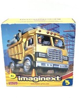 IMAGINEXT DUMP TRUCK VINTAGE
