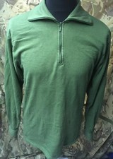 British Army Issue Green ECW