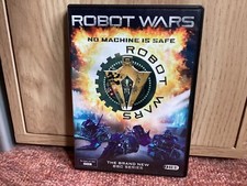 Robot wars the new - wars:,
