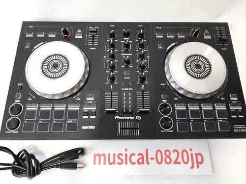 Pioneer ddj sb3 black dj - dj, ddj-sb3