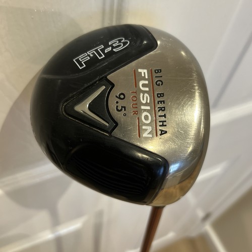 Callaway big bertha - bertha, ft-3