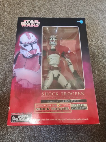 Star wars kotobukiya 2005 - wars,