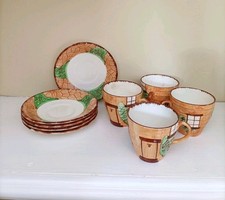 Vintage Retro Crown Clarence