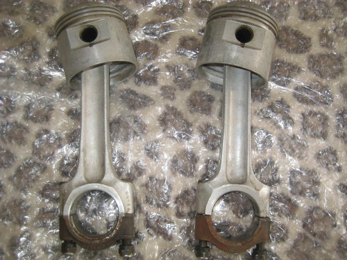 Triumph con rods and - triumph,