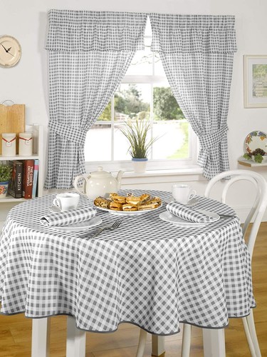 Molly kitchen curtains - kitchen,