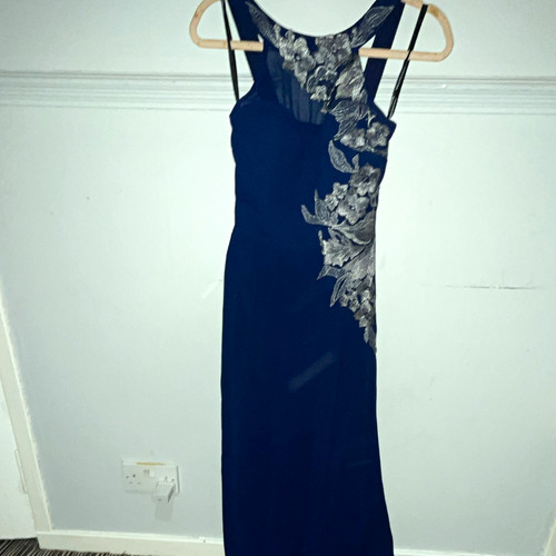 Little mistress blue - little, maxi