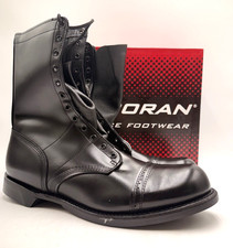 Corcoran 10" Original Jump Boot Men's NEW Boots Black Multiple Sizes