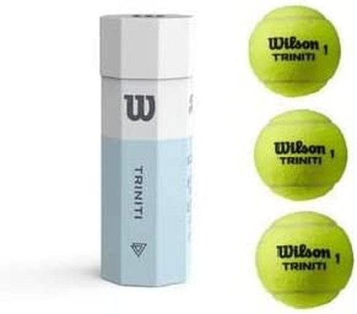Wilson triniti tennis - triniti, balls