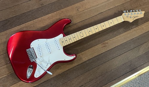 Johnson axl stratocaster - johnson,