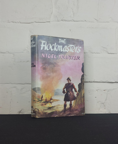 The flockmasters nigel tranter - the,