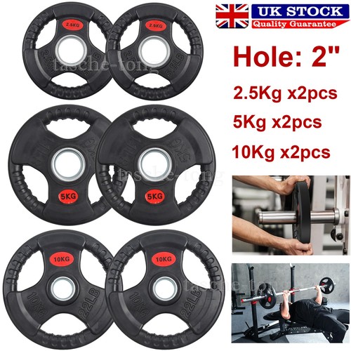 Weight plates hole - plates, 2"
