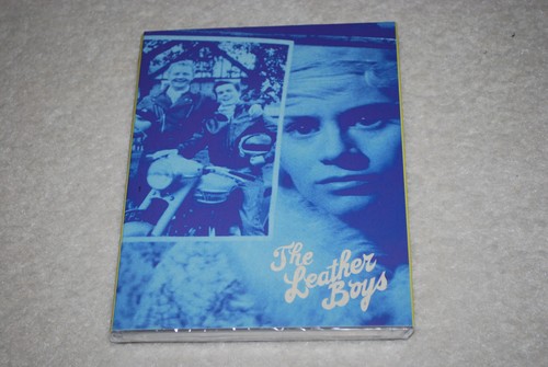 The leather boys oop - the,