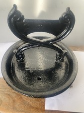 Antique Victorian Cast Iron