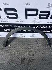 WHEEL ARCH TRIM REAR LEFT