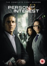 Person of Interest: The Complete First Season DVD (2013) Jim Caviezel cert 15 6