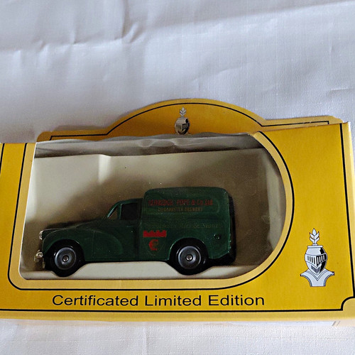 Lledo castlehouse models - lledo,