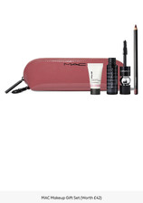 Mac Makeup Gift Set Worth £42