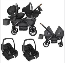 New bebe confort Helios double