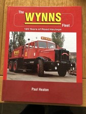 The Wynns Fleet 120 Years Of