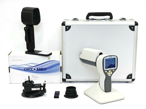 Optomed smartscope handheld - optomed,