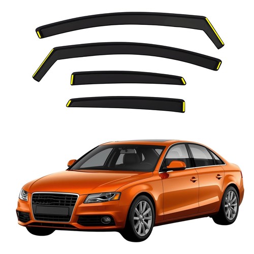 Window visor wind - window, deflector