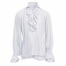 Men victorian gothic shirt - gothic,