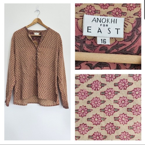 Anokhi for east block print - block,