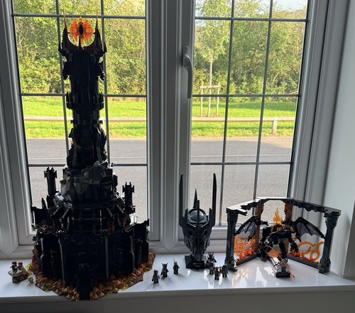 Lego lotr collection - lego,