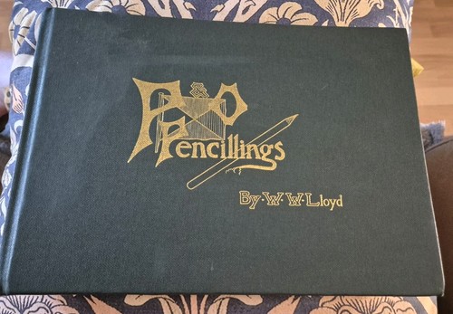 1987 pencillings by w - p,