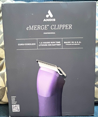 Andis emerge dog - emerge,