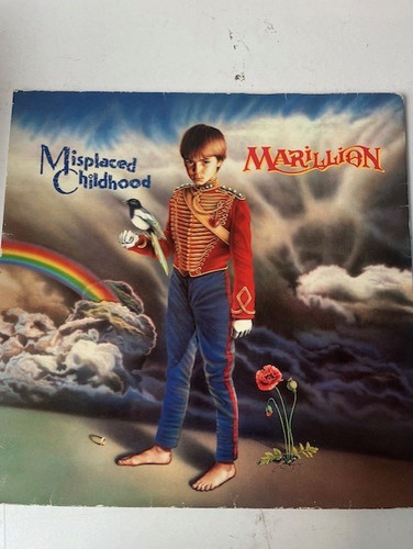 Marillion misplaced - marillion,