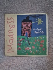 Madness Our House 7 Vinyl